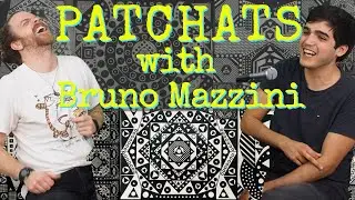 #033 - Sisters, Peru, and Comedy with Bruno Mazzini | Patchats