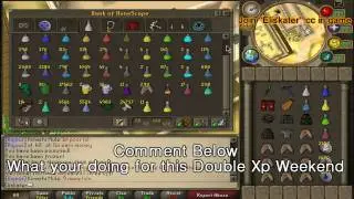 Eliskater Summer Commentary 3 |Double Xp weekend 2010|Maxing Out|Future Videos|Pk Compilation|