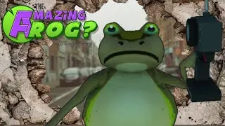 Beyond The Walls | The Amazing Frog Part 2