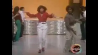 Soul Train Line Too Hot To Trot Commodores