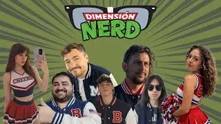 DIMENSION NERD | ESPECIAL COMING OF AGE | EPISODIO 3 | MIERCOLES 21:00 HS.