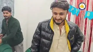 #Aj_____momin___de______birthday______#the_______us____ko_____surprise____#deya_____or_full____enjoy