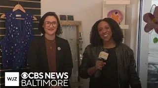 Around Town: Baltimore&rsquo;s Art with a Heart talks upcoming holiday open house