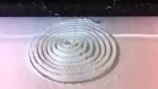 Phlatprinter MK1 cnc testing