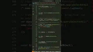 Loop (for each) over an array in JavaScript