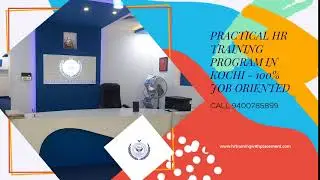 HR Course in Kochi | Best HR Course in Kochi | Top HR Courses in Kochi