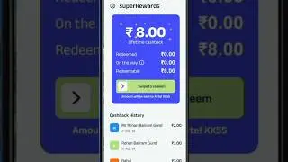 Best Scan And Pay app |  transaction karne per Cashback dene wala App | Paisa Bhejne par Cashback