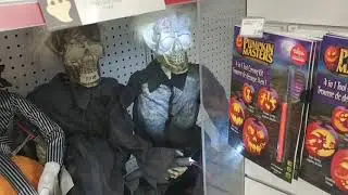 Pharmaprix/Shoppers Drug Mart Halloween 2018 Electrified Skeleton Kenny