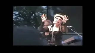 Blondie Live at Ribfest, Naperville. July 5th 2003