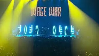 Wage War - Magnetic