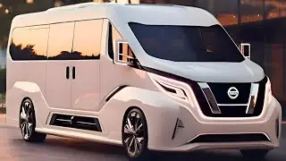 2025 Nissan NV300 Van Review | Versatility & Performance for Your Business