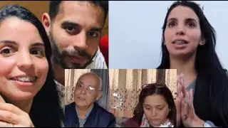 أسماء بيوتي ترد على الهجوم الذي تعرضت له بعد تصريحات عائلة زوجها