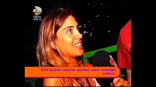 Redd Röportajı, Soundcheck ve Kulis - Patlican Bursa Konseri 2007 - Dream TV