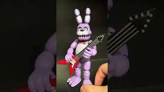 #fnaf #scottcawthon #blumhouseproductions #bonnie #springtrap #Bunny #animatronics