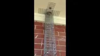 Squirrel Controller and One Way Trap