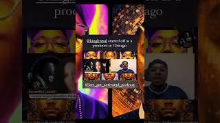 @kingkamalhiphop started off as a producer in Chicago. #music #producer #chicago #activat3d