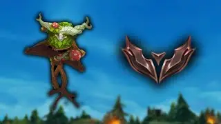 This combo causes disasters. (Ivern Jungle)