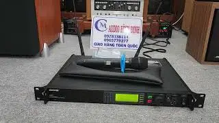Cực N&oacute;ng E Mc Về dc bộ SHURE UR4S-KSM9      Cao cấp   chỉ 1 bộ Duy Nhất nha C&aacute;c B&aacute;c 💯🤩🤩