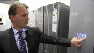 SHARP Fridge new