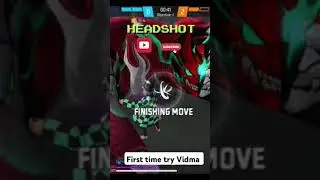 Vidma editing app #vidma#freefire#headshot#hacket#shoirs#youtube