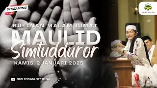 [LIVE] Rutinan Malam Jum'at Majelis Sabilu_Taubah Blitar (02 Januari 2025)