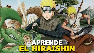 QHPS Naruto Aprendía El Hiraishin En El Monte Myoboku?