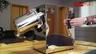 Top Industrial Nicotine Pouch Powder Mixers and Blending Equipment for Efficient Manufacturing