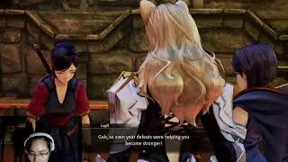 Tales of Arise to Lenegis (ENG/PH)