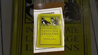 Primary Language Lessons & Intermediate Language Lessons  