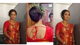 Bodo reception bridal make up💄￼ by Britana