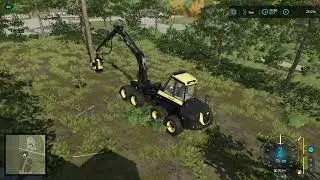 3398 FS22 Mining Construction Economy #5 Miljoonan euron p&auml;iv&auml;