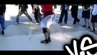 B-Boy YarkiY Trailer 2008 VisuaL Style crew
