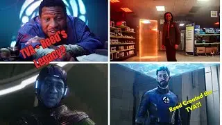 Did Reed Richards Create the TVA?! Kang's Secret Inheritance Revealed