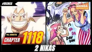 BONNEY GEAR 5 BROKE ONE PIECE FANDOM!🤯‪ | One Piece Chapter 1118 in Hindi #onepiece