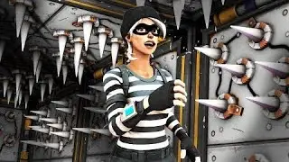 Intense hard game