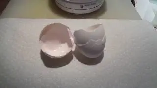 Natural Eggshell Membrane - NEM - preparing eggshells - recipe