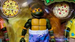 #neca #teenagemutantninjaturtles #bodaciousbeachbros #turtles #tmnt #actionfigures #toys #toy