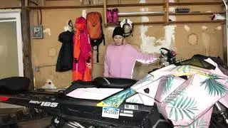 How a seat can improve your snowmobiling