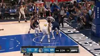 Eric Paschall 22 points Highlights vs  Dallas Mavericks