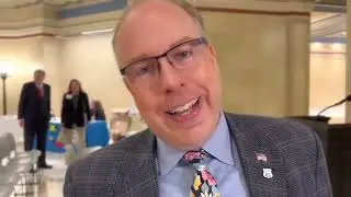 Ken Busby / Board Member - okmuseums.org / #ArtsDay - ok4arts.org