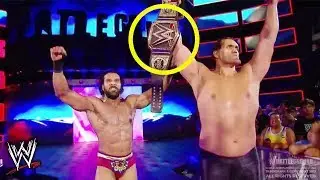WWE Top 10 BEST Returns of 2017 (So Far)