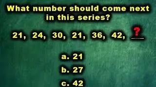 &ldquo;Dimag Ghuma Dene Wali Number Series 🤯 | Can You Guess the Next Number?&rdquo;#NumberPuzzle #BrainTeaser #