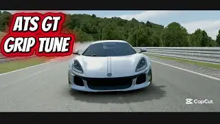 Assoluto Racing &ndash; ATS GT Grip Tune  & Track Test 🏎️💨
