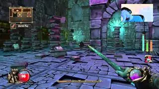 Ziggurat Hard Mode Full Playthrough Part 1 of 2 (Xbox One)
