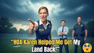 HOA KAREN Helped Me Get My 2 Acres of Land Back Near the HOA Community | True Land Recovery Story