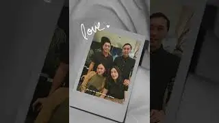 With the lovely couple 💚🖤🥰📸#IbasNews #IbasYudhoyono#EdhieBaskoroYudhoyono#AliyaBaskoroYudhoyono#EBY