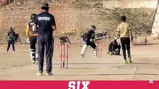 MAZHAR SAJAD // THE TECHNICAL BATTER OF KARAK // CHOUNTRA ZALMEEZ // TCA KRK 