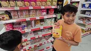 Tour of Ireland's biggest asian supermarket!🥰