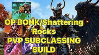 ESO PVP - Мета-стратегия «Разрушительные камни» для PVP-билда: Страж/Драконий рыцарь/Волшебник!!