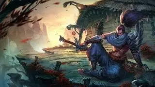 YASUO: UNA CANCI&Oacute;N EN EL VIENTO / A song in the wind